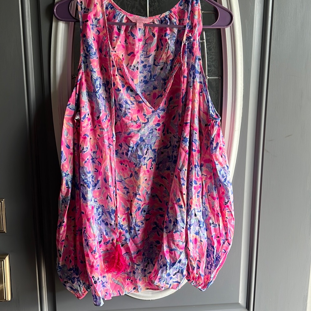 LILLY PULITZER TOP